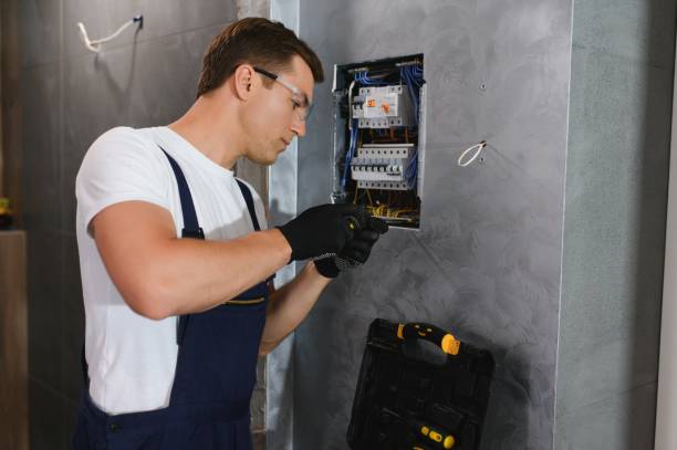 Best Commercial Electrician Services  in Roseland, OH